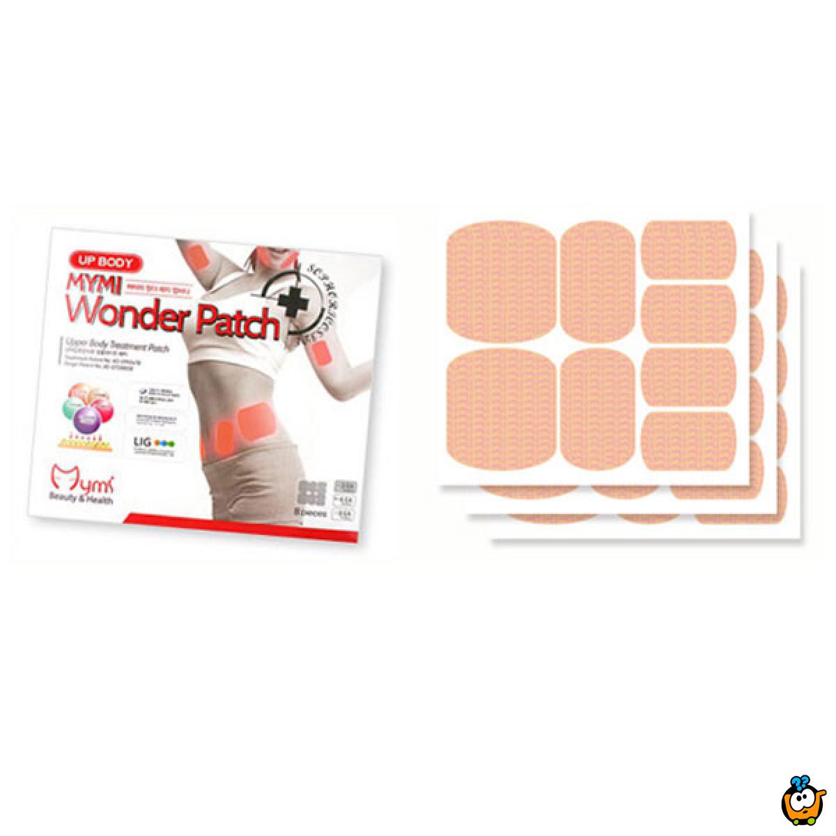 WONDER PATCH - Gel traka za skidanje kilograma