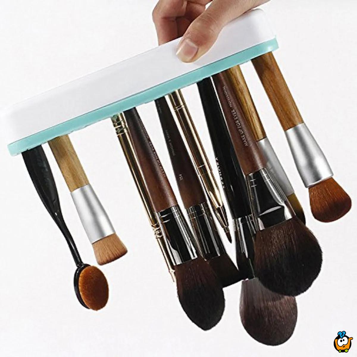 Make up organizer četkica