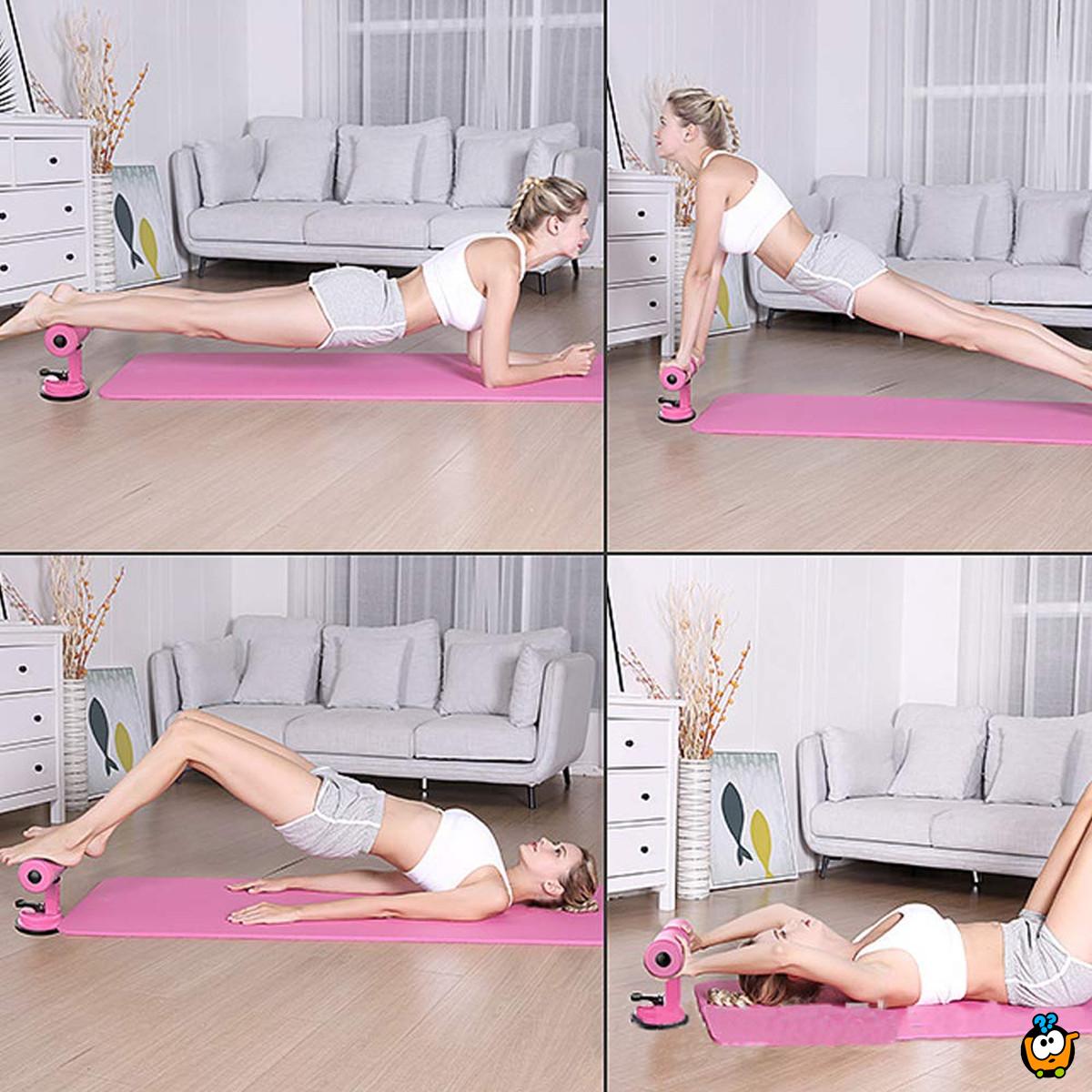 Home fitness - Sprava za pomoć pri vežbanju
