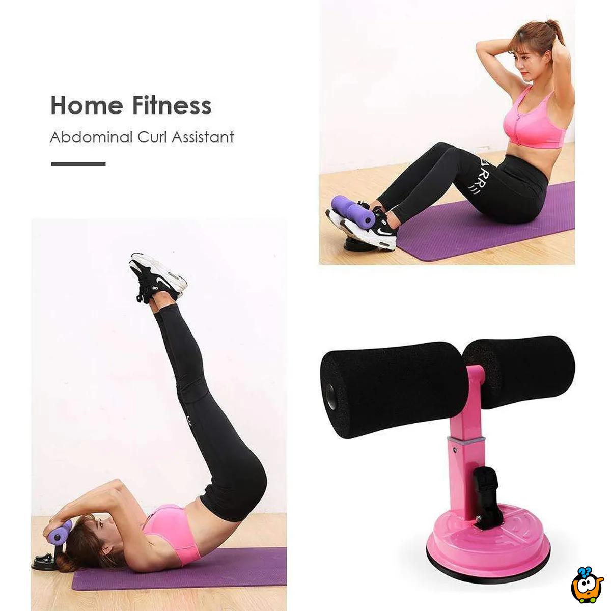 Home fitness - Sprava za pomoć pri vežbanju