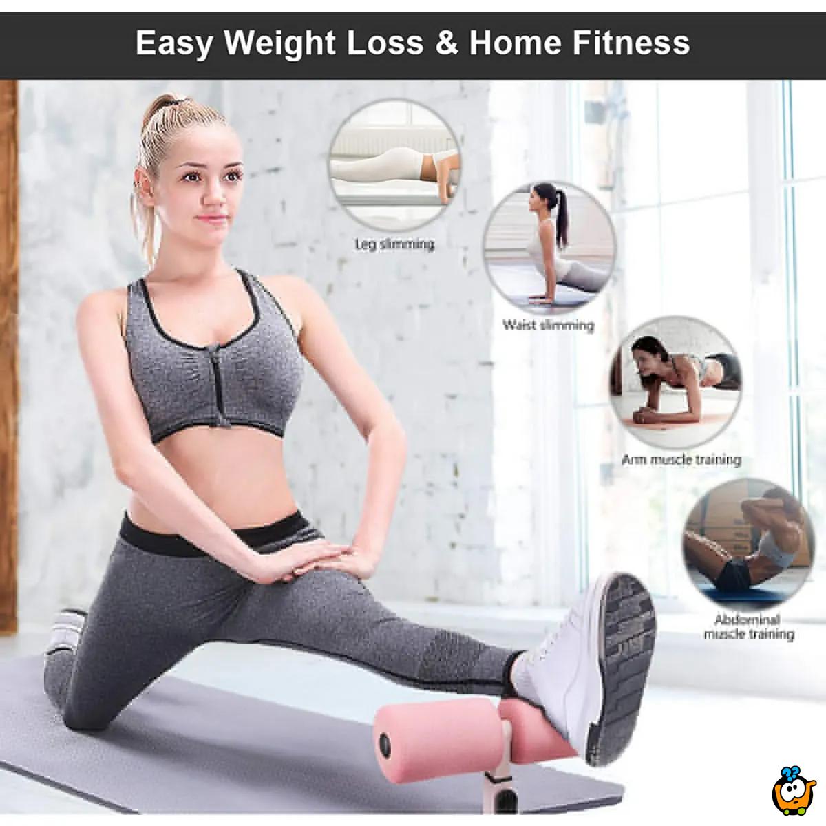 Home fitness - Sprava za pomoć pri vežbanju