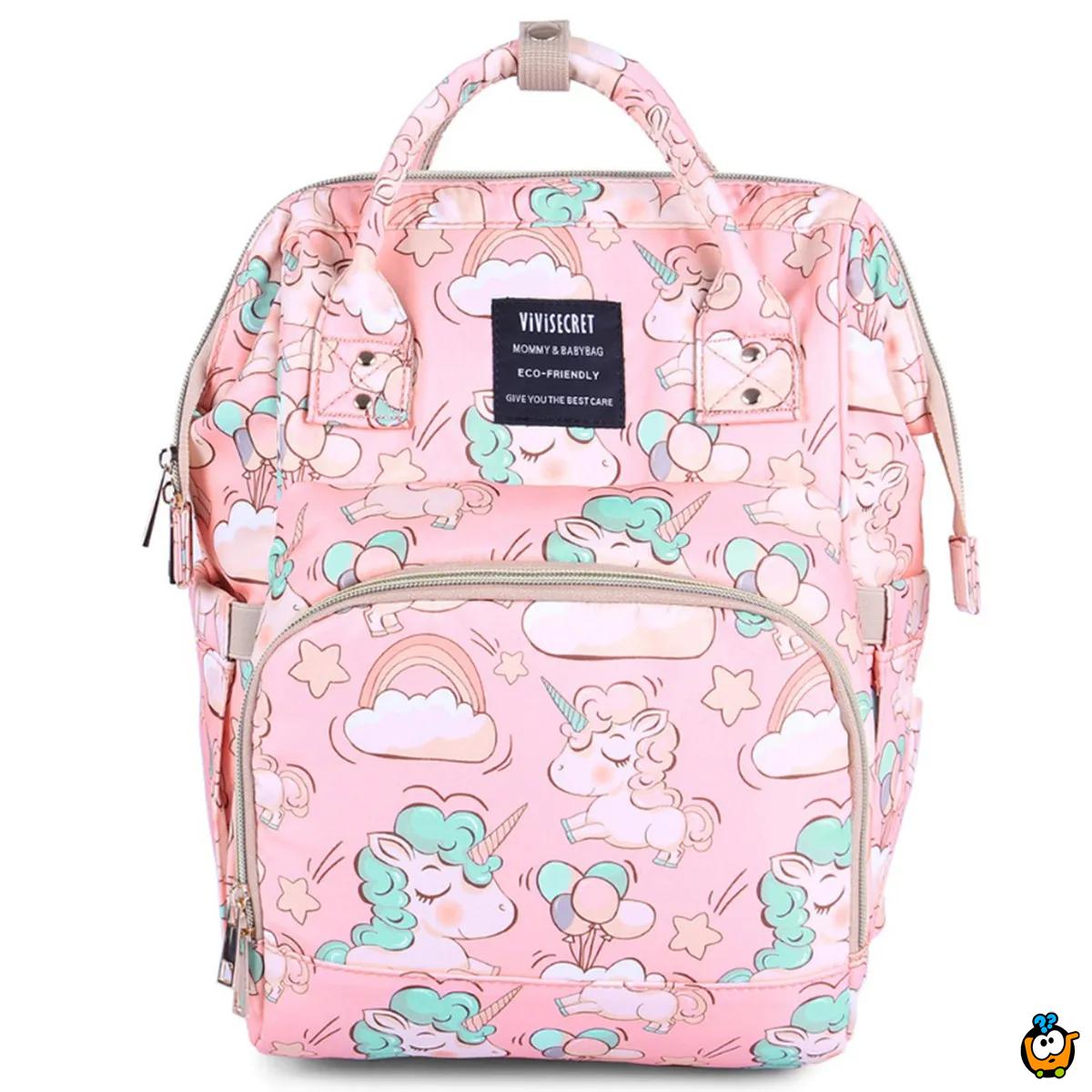 Baby backpack - Magičan ranac za mamu i bebu