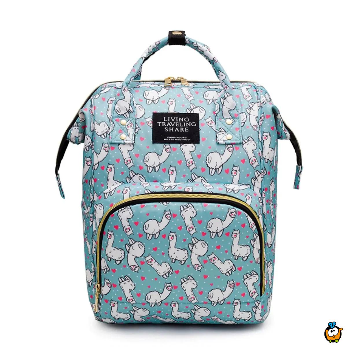 Baby backpack - Magičan ranac za mamu i bebu