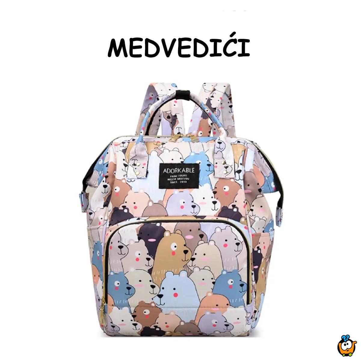Baby backpack - Magičan ranac za mamu i bebu