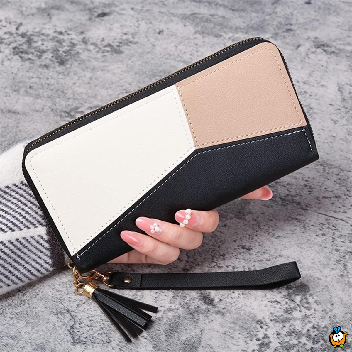 Lady Wallet – Moderan novčanik za dame