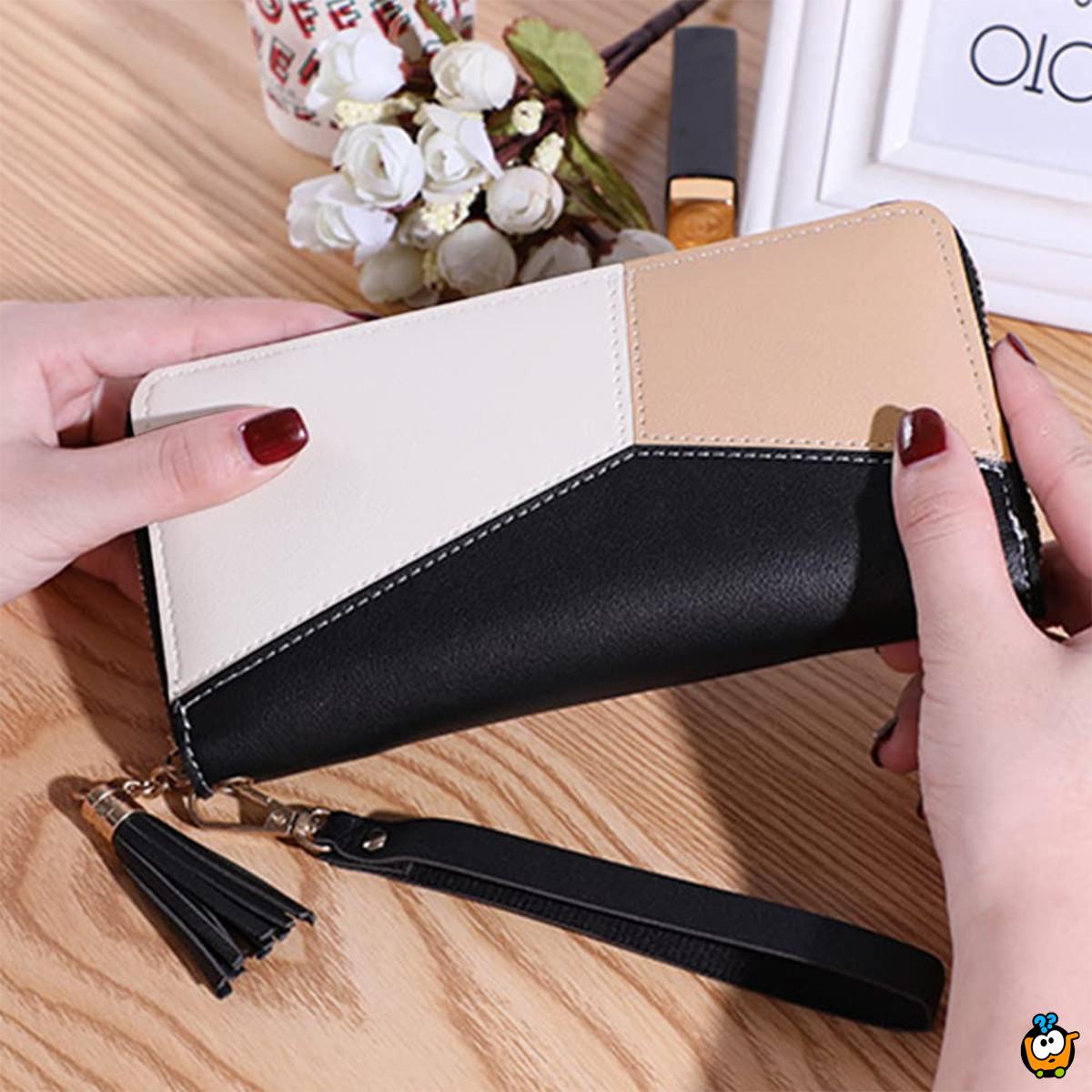 Lady Wallet – Moderan novčanik za dame