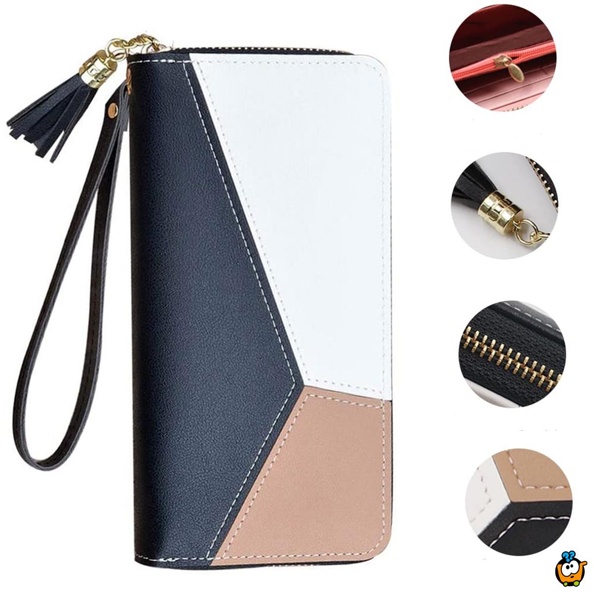 Lady Wallet – Moderan novčanik za dame