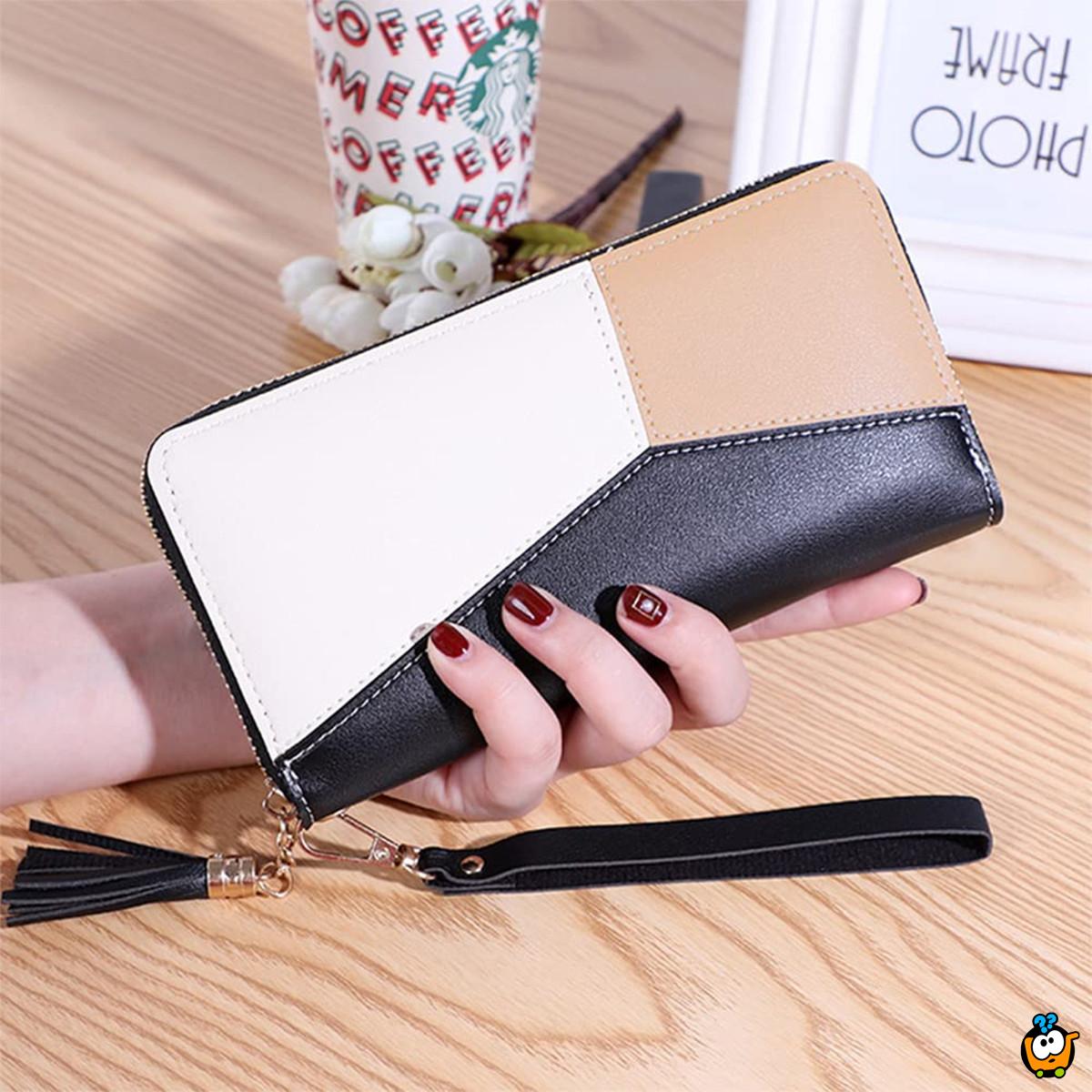 Lady Wallet – Moderan novčanik za dame