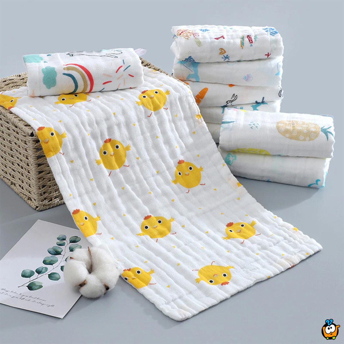 Baby Towel - Peškir pelena za mališane