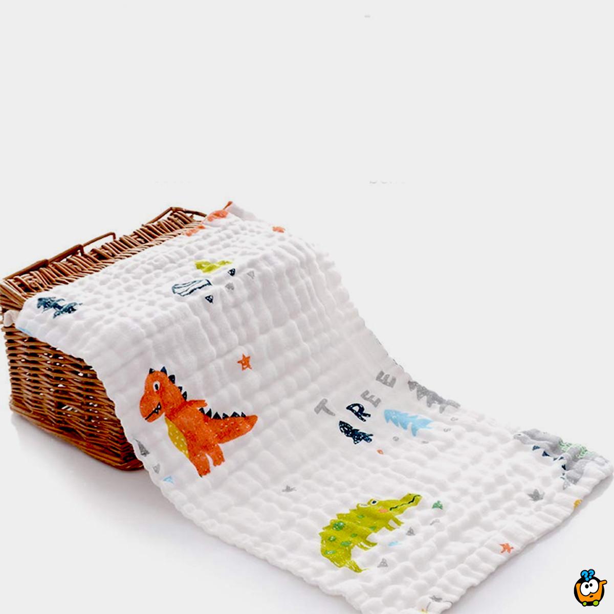 Baby Towel - Peškir pelena za mališane