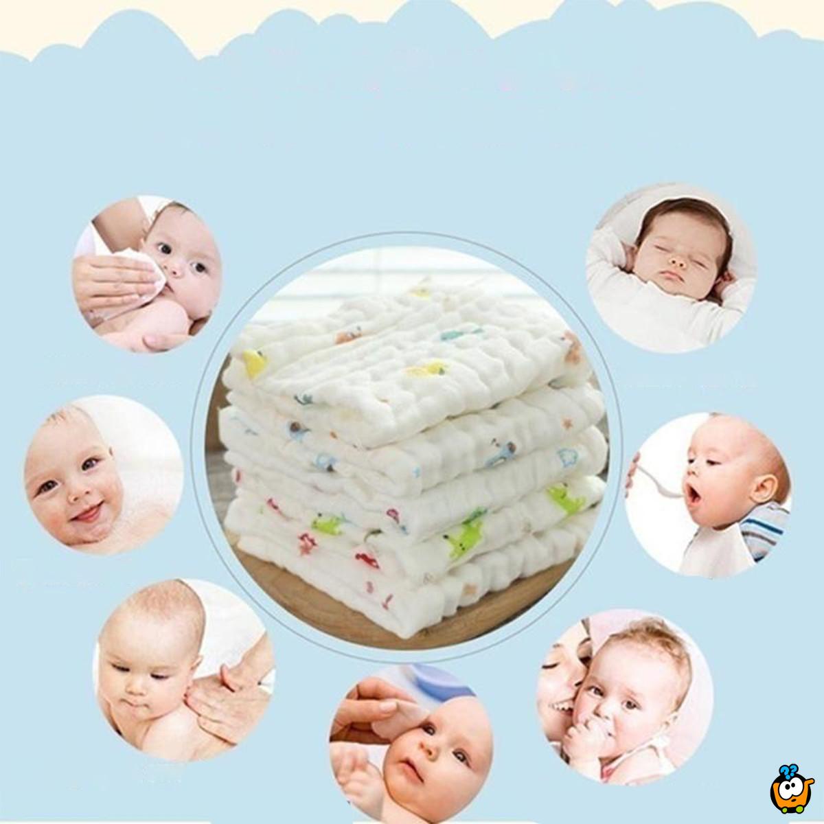 Baby Towel - Peškir pelena za mališane