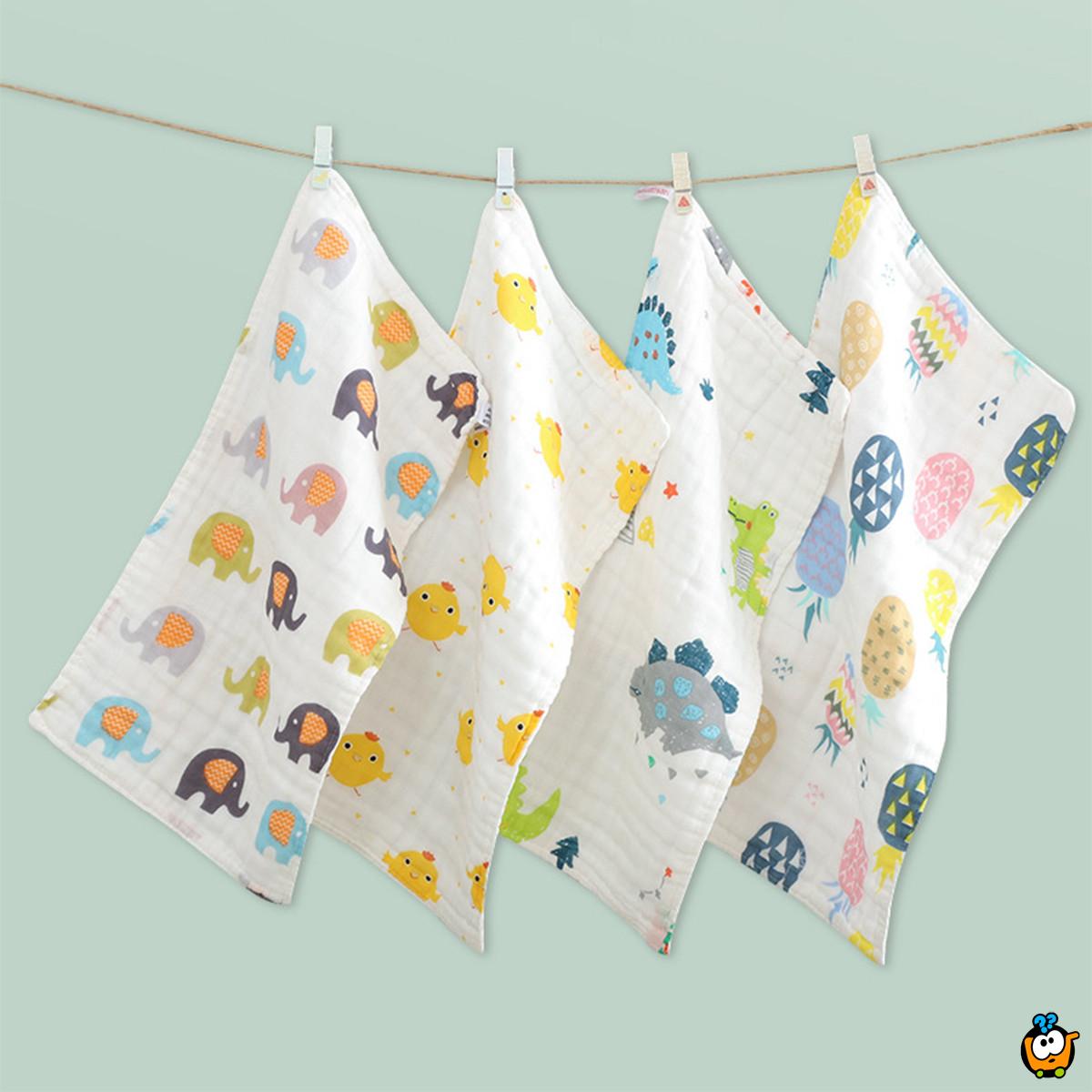 Baby Towel - Peškir pelena za mališane