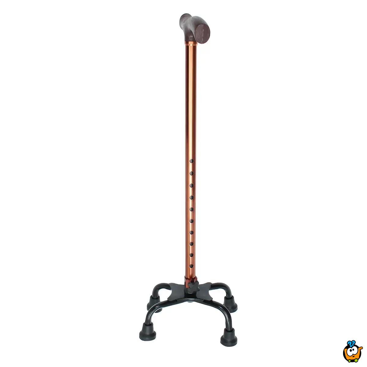 Stick Four Legs - Pomoćni štap sa 4 nogare