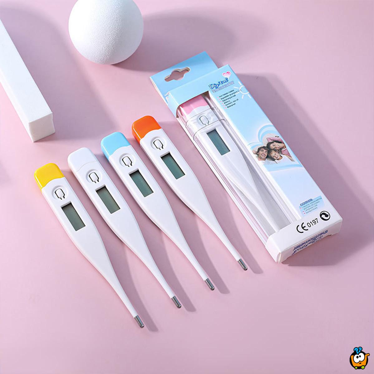 Digitalni toplomer sa LCD ekranom