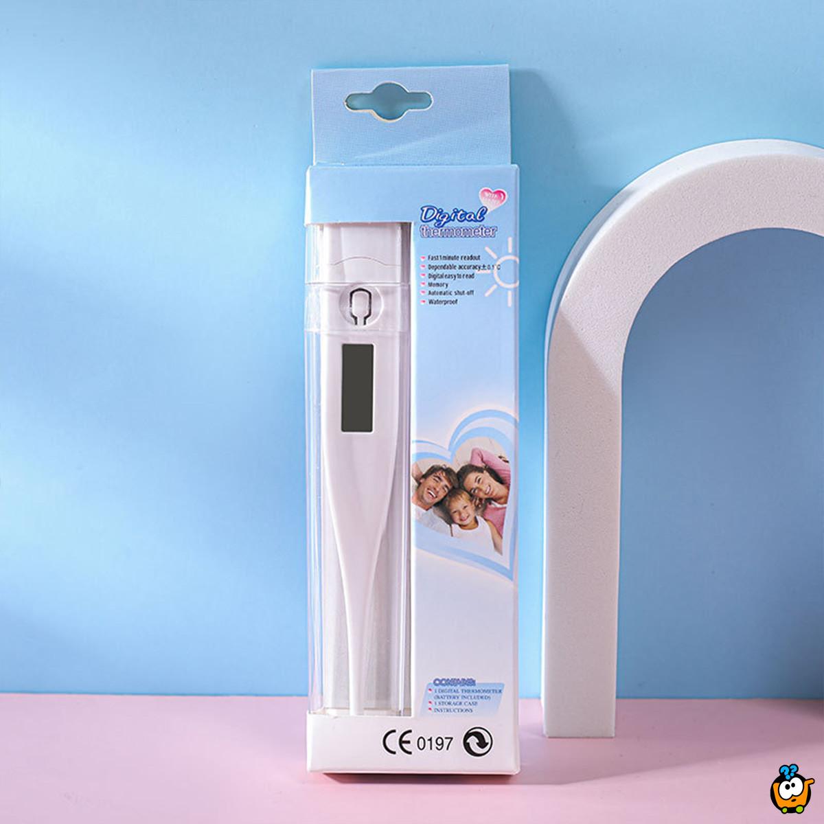 Digitalni toplomer sa LCD ekranom