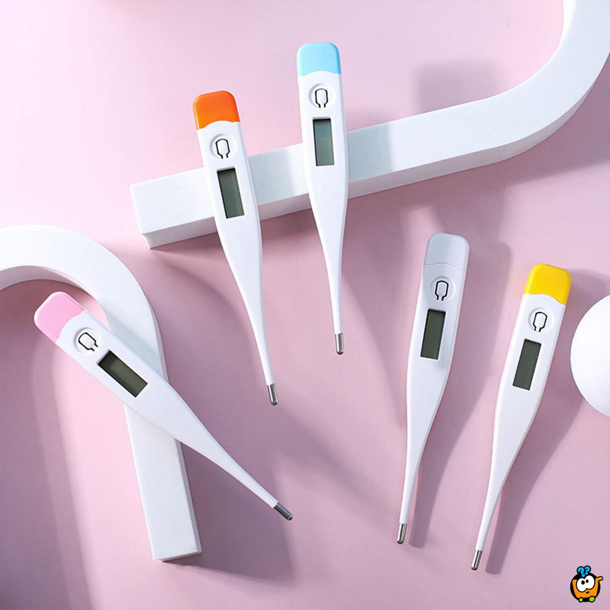 Digitalni toplomer sa LCD ekranom