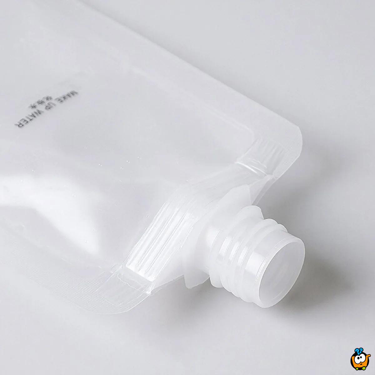 Prenosivi dispenzer za kreme, sampone ili tečnu hranu od 100 ML