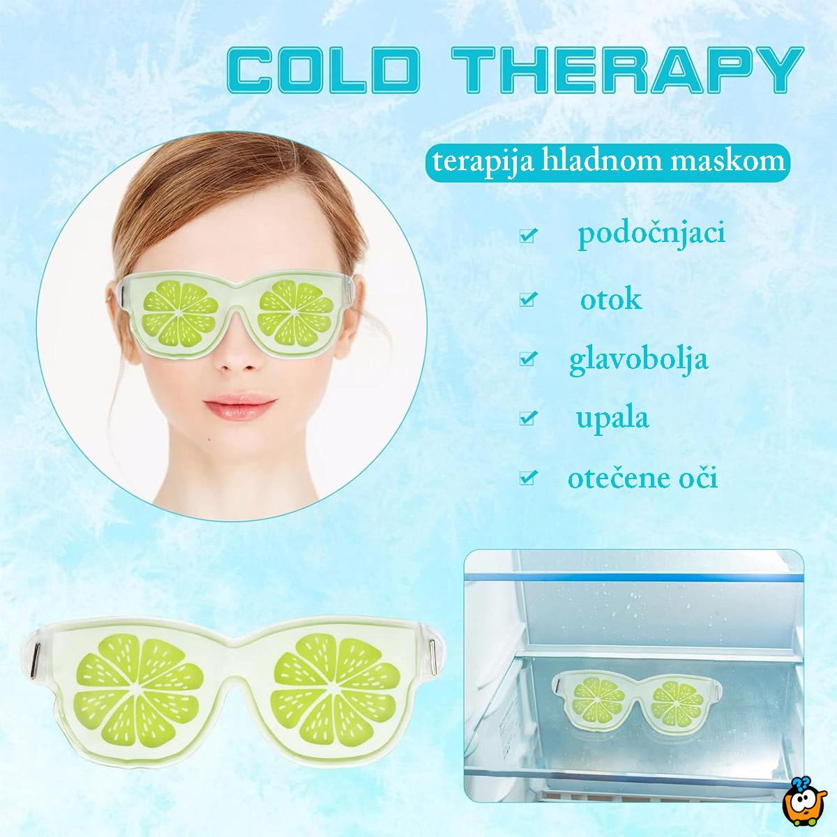 Fruit mask - gelaste naočare za oči