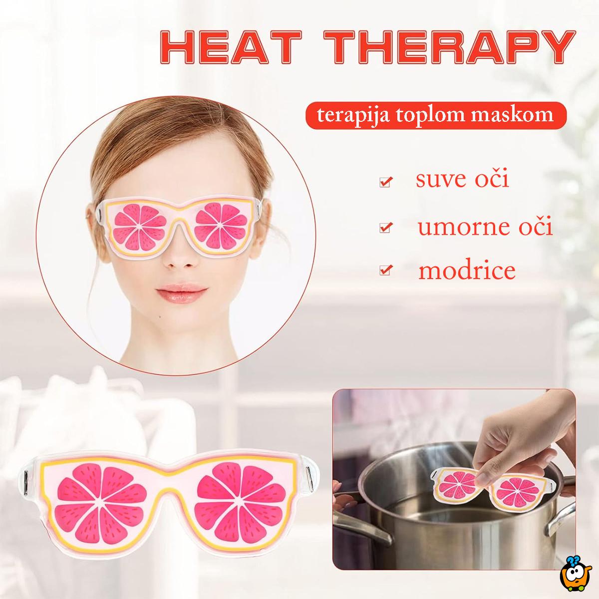 Fruit mask - gelaste naočare za oči