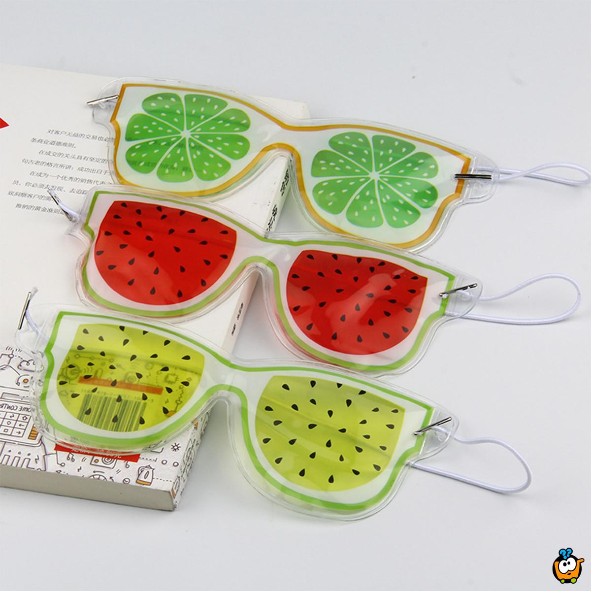 Fruit mask - gelaste naočare za oči