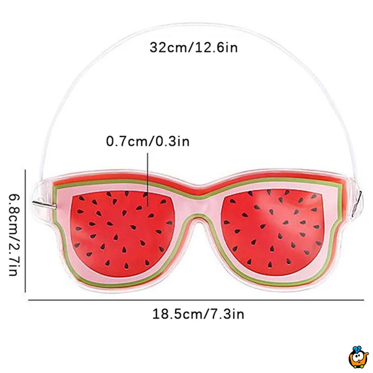 Fruit mask - gelaste naočare za oči