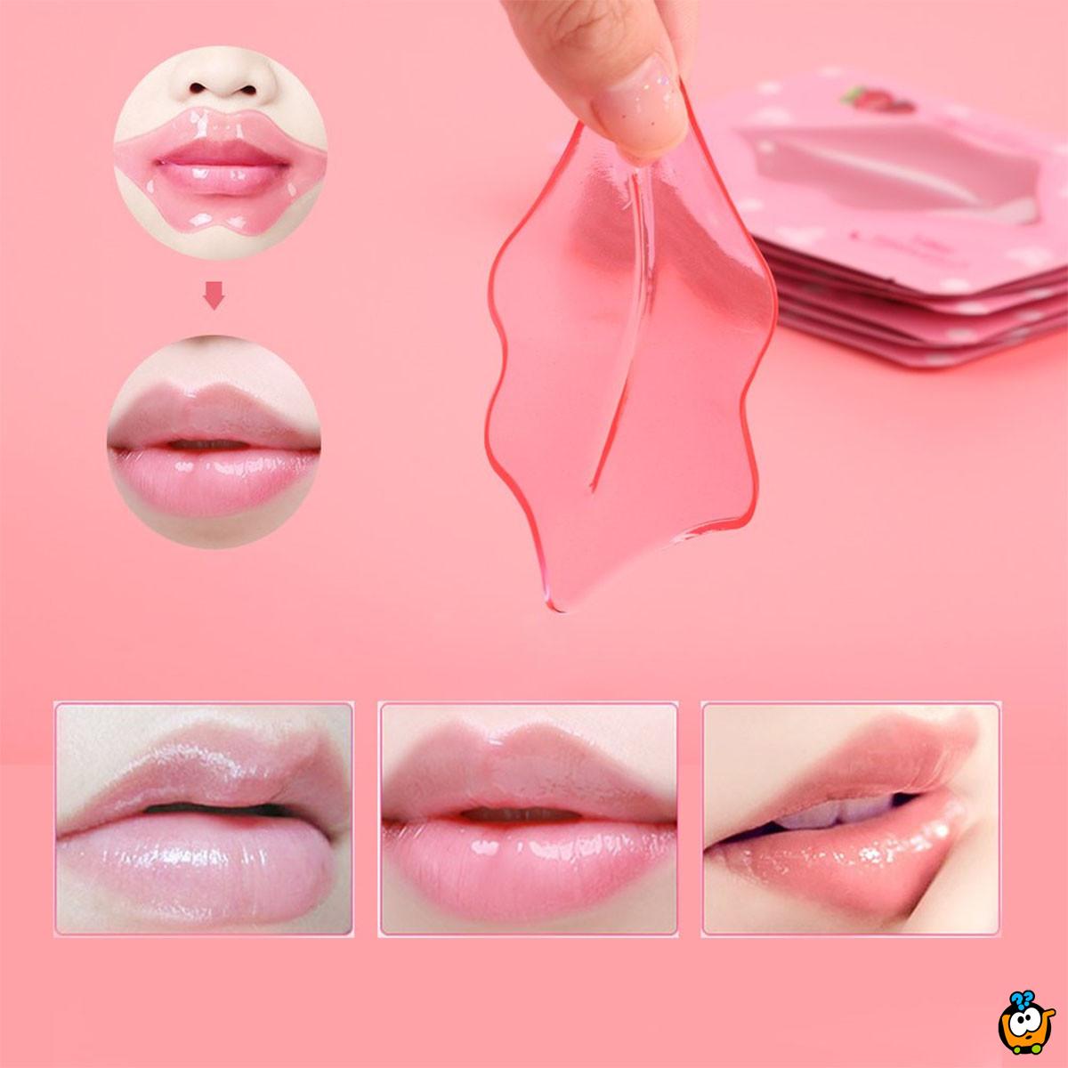 Lip Kiss - Hidratantna maska za usne