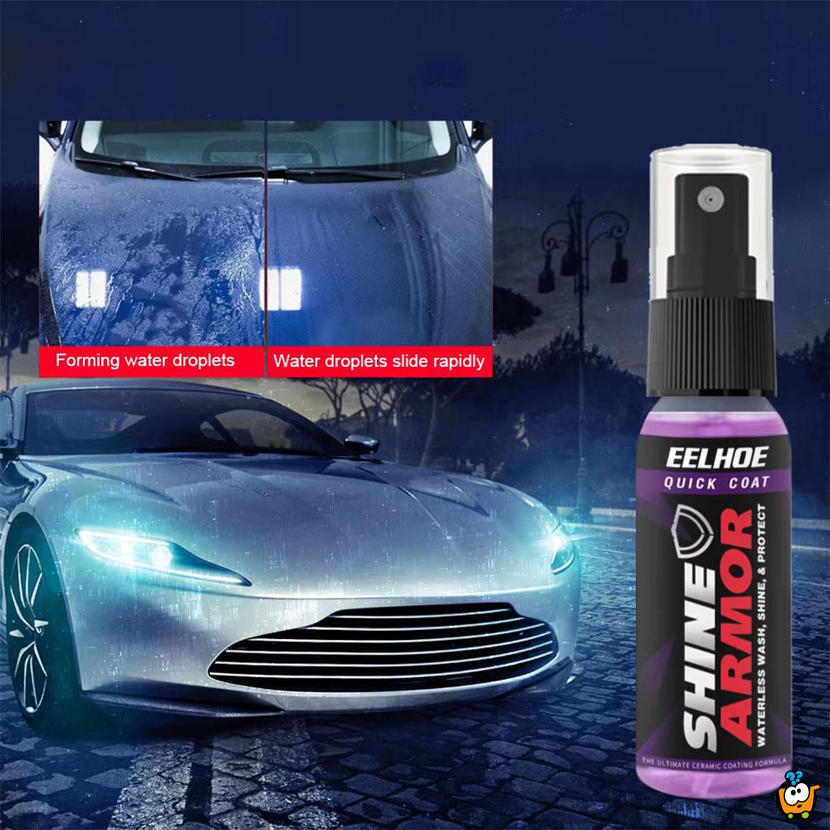 QUICK COAT - Sprej za zaštitu i sjaj automobila