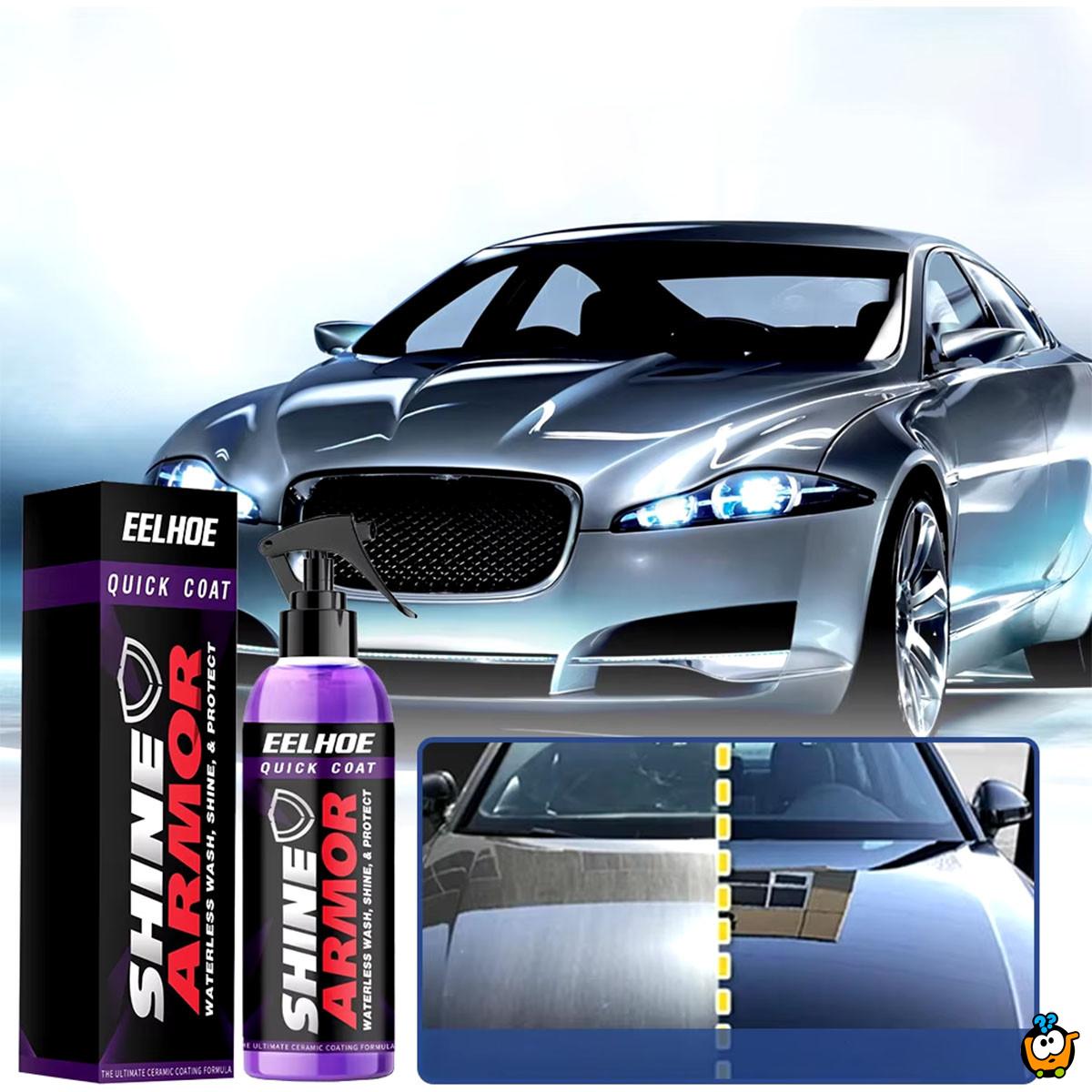 QUICK COAT - Sprej za zaštitu i sjaj automobila