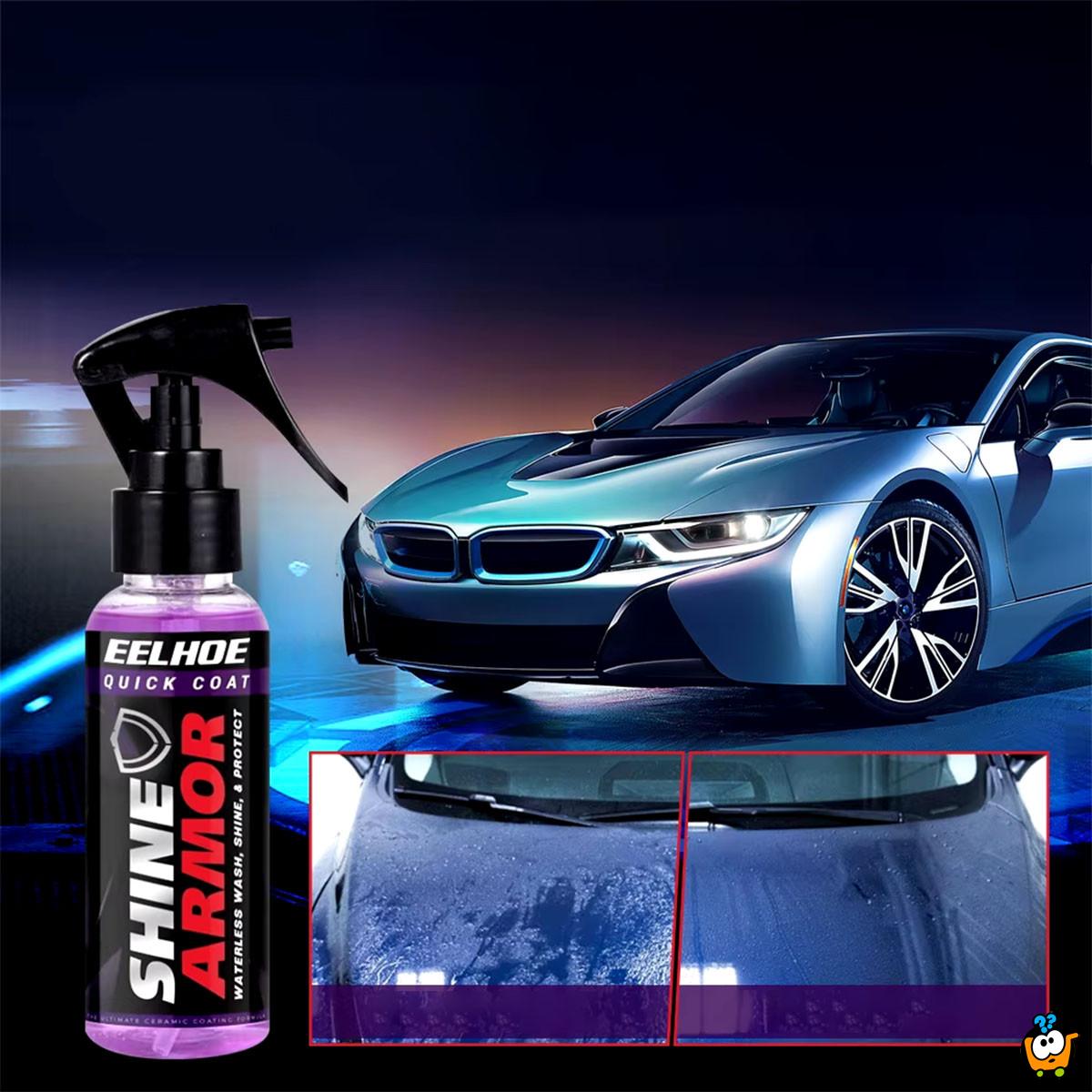 QUICK COAT - Sprej za zaštitu i sjaj automobila