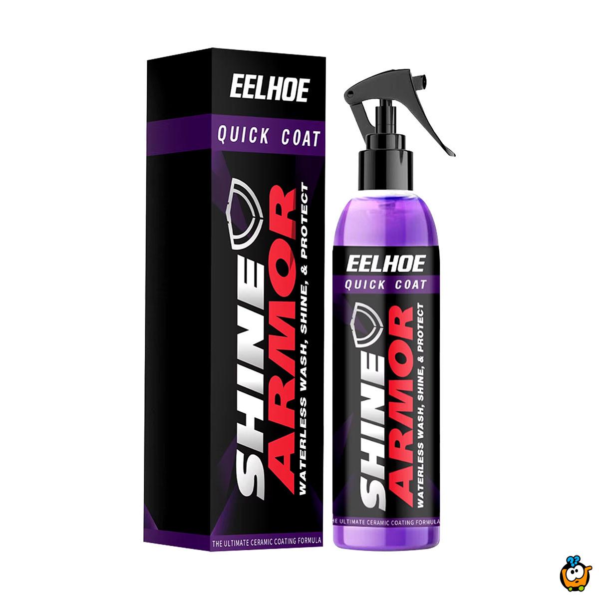 QUICK COAT - Sprej za zaštitu i sjaj automobila