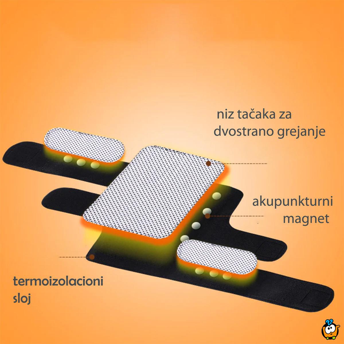 Par steznika za kolena