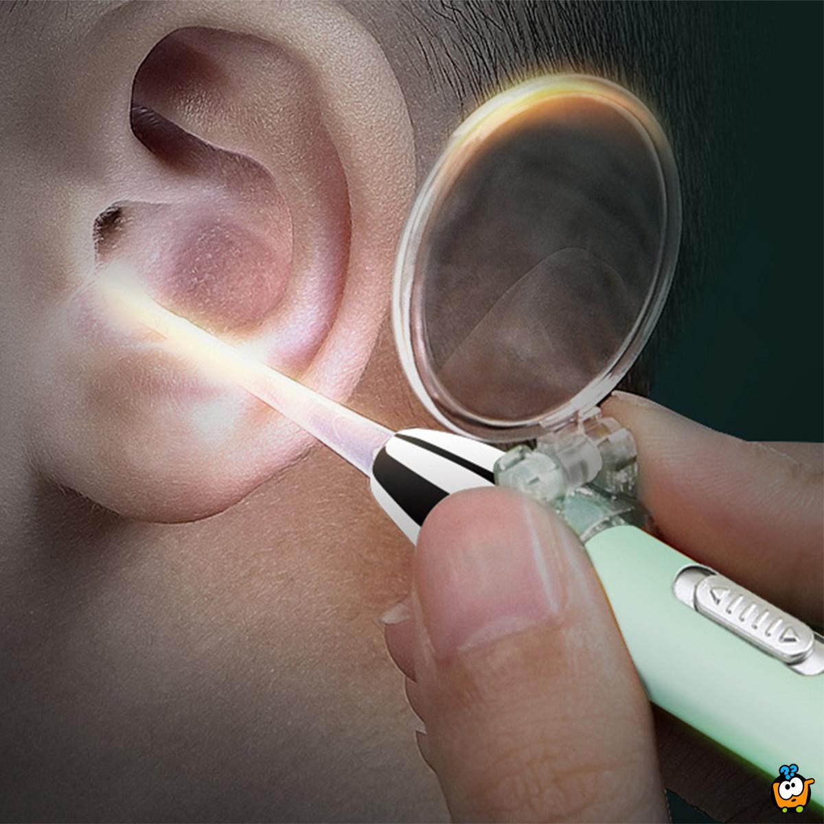 Baby Ear Set - Set za čišćenje ušiju