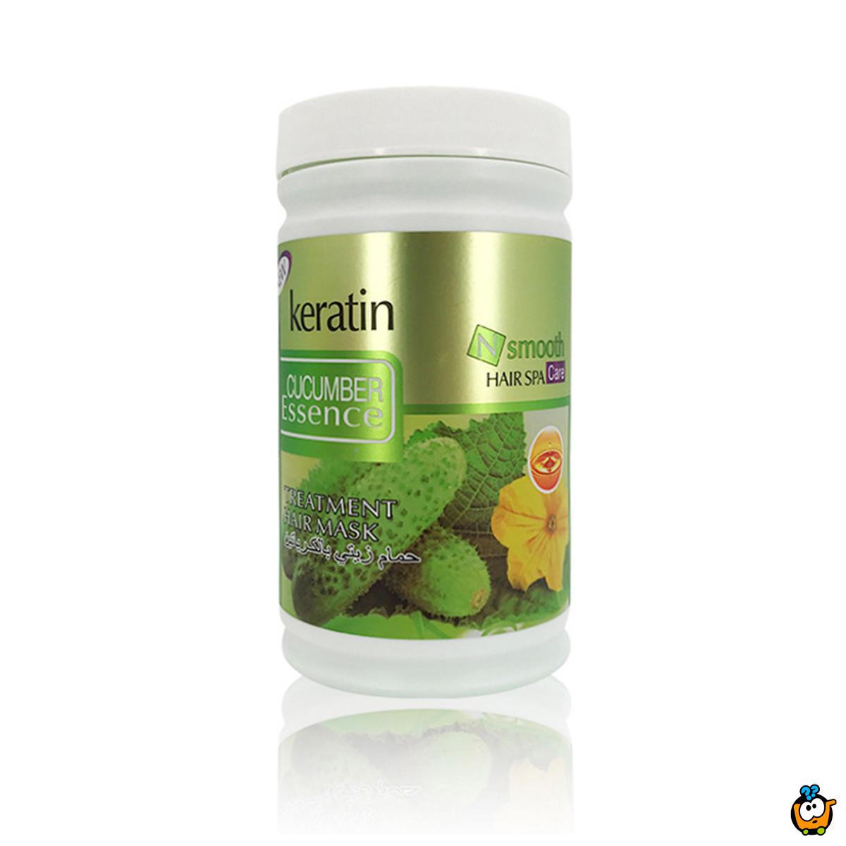 Fruit keratin hair mask - Negujuća maska za kosu