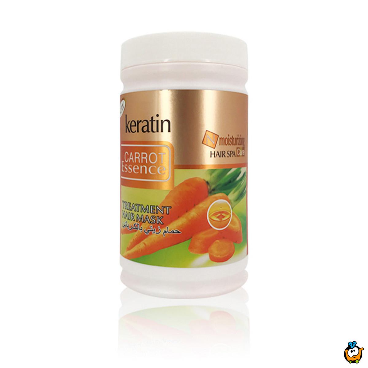 Fruit keratin hair mask - Negujuća maska za kosu