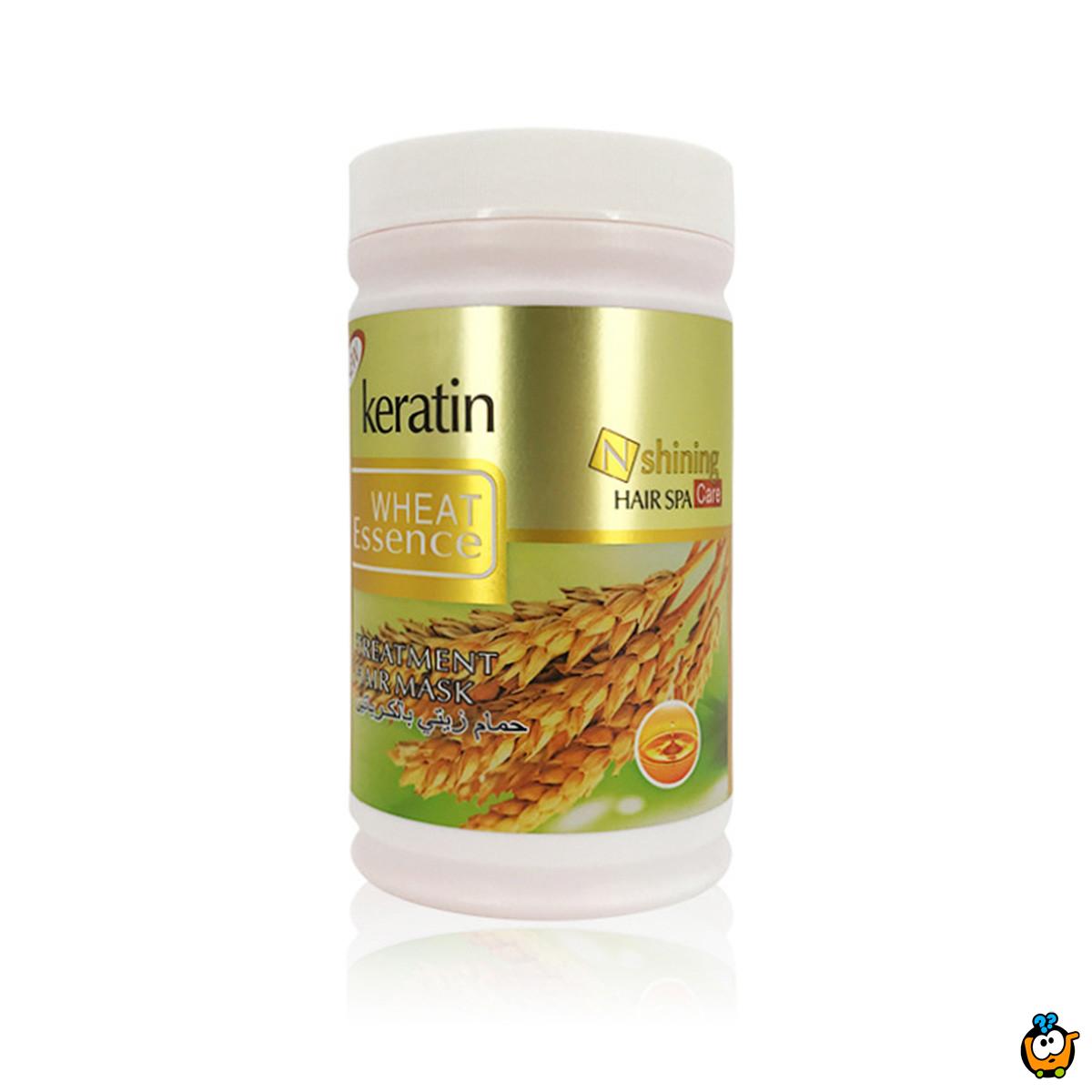 Fruit keratin hair mask - Negujuća maska za kosu