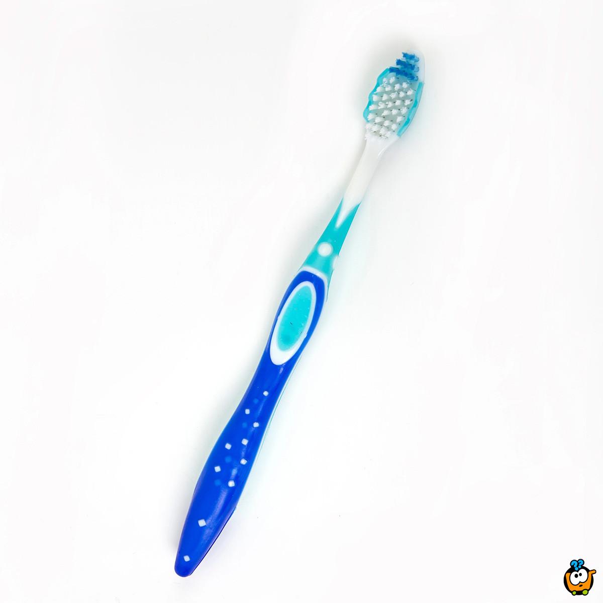 Soft toothbrush – Mekana četkica za zube 0,01mm