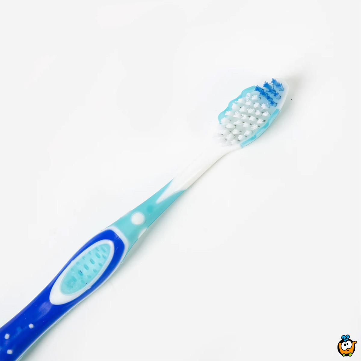 Soft toothbrush – Mekana četkica za zube 0,01mm