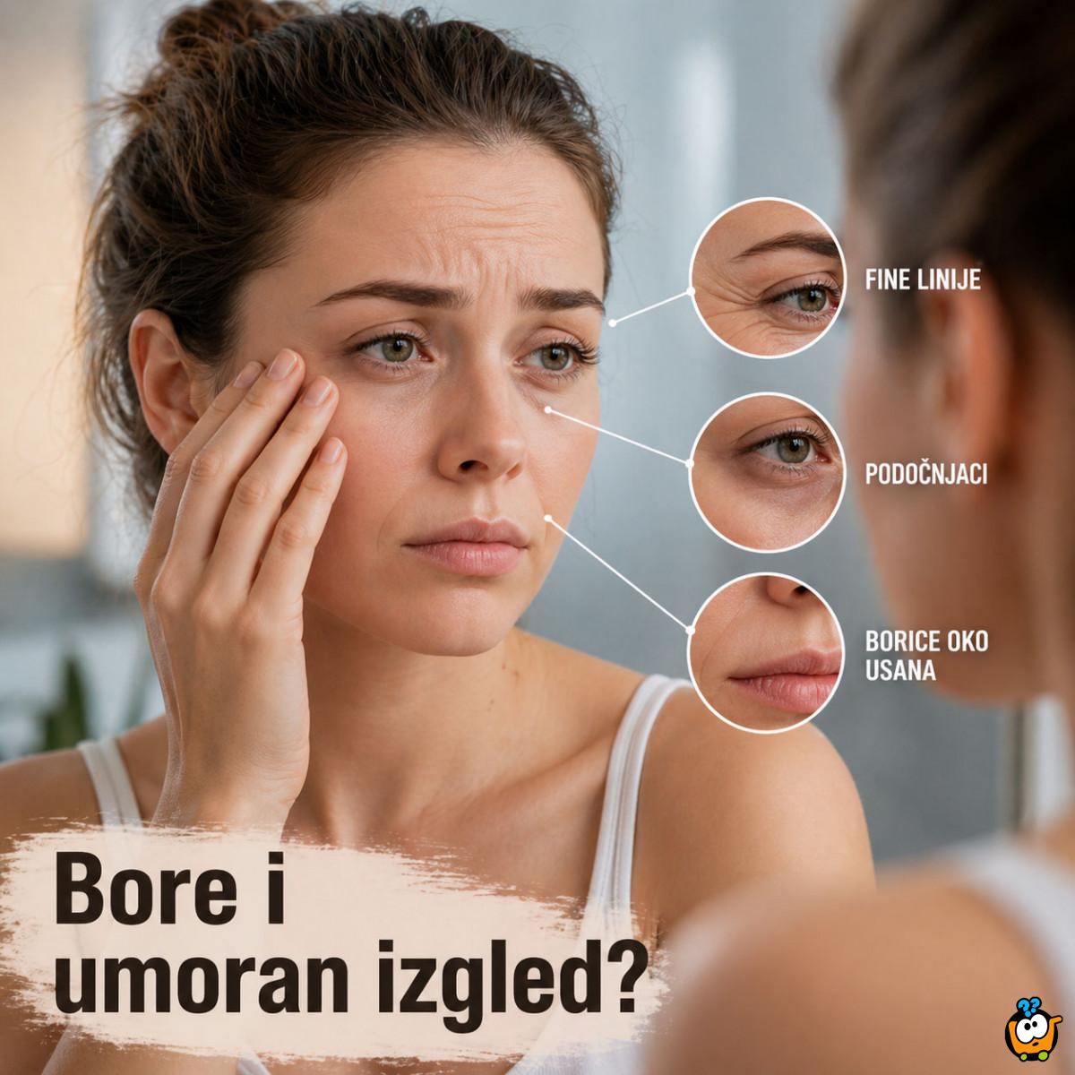 Anti-Age Masažer za Oči i Usne – Vidljivo Zategnuto Lice za Par Minuta