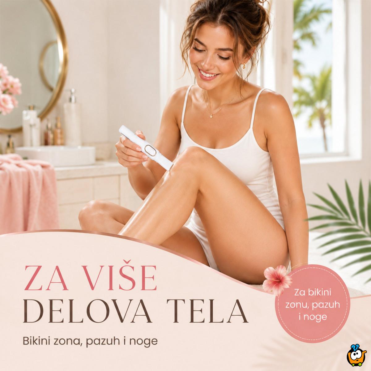 Bikini Lady Shaver – ženski trimer za precizno uklanjanje dlačica