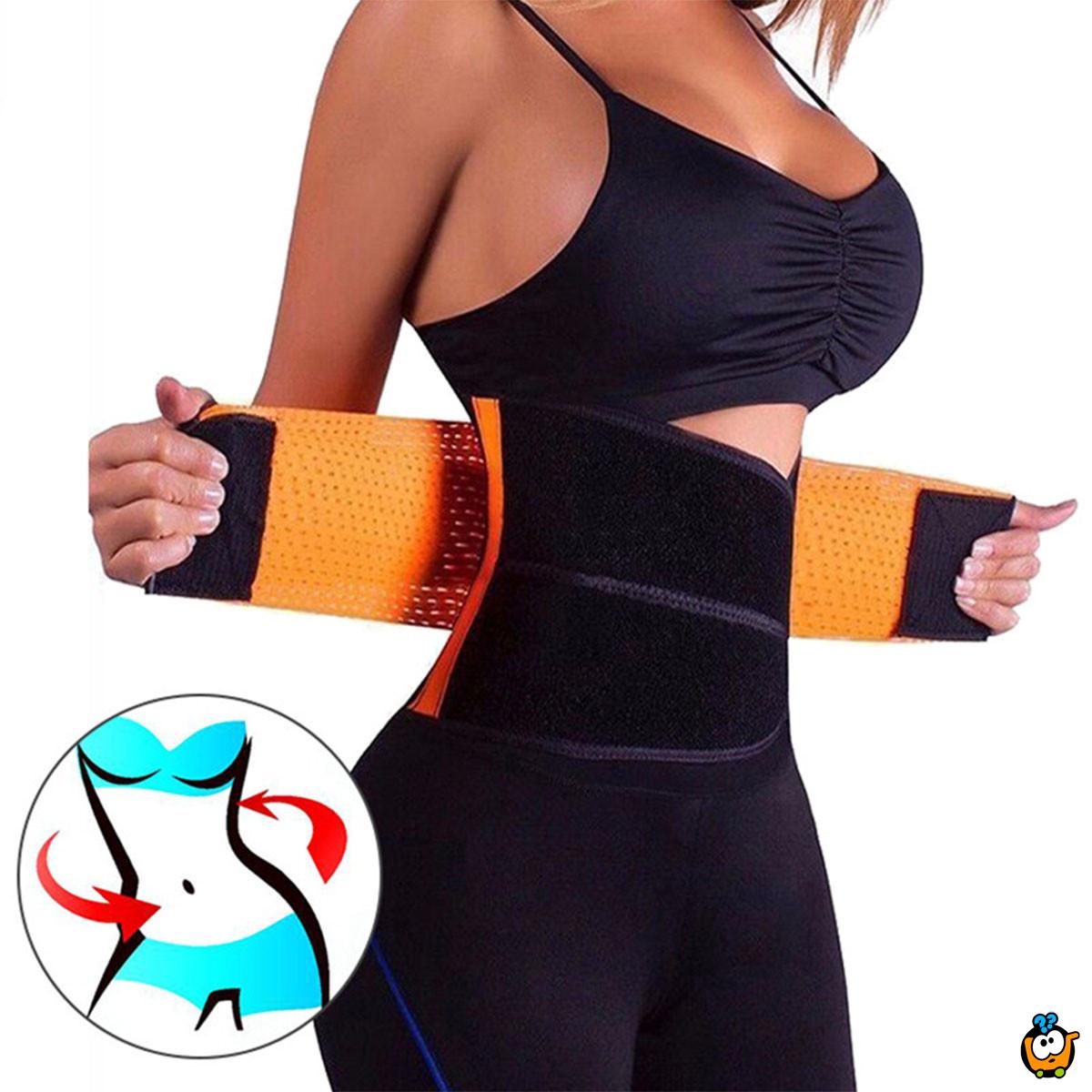 Xtreme Power Belt - Pojas za mršavljenje sa efektom saune 