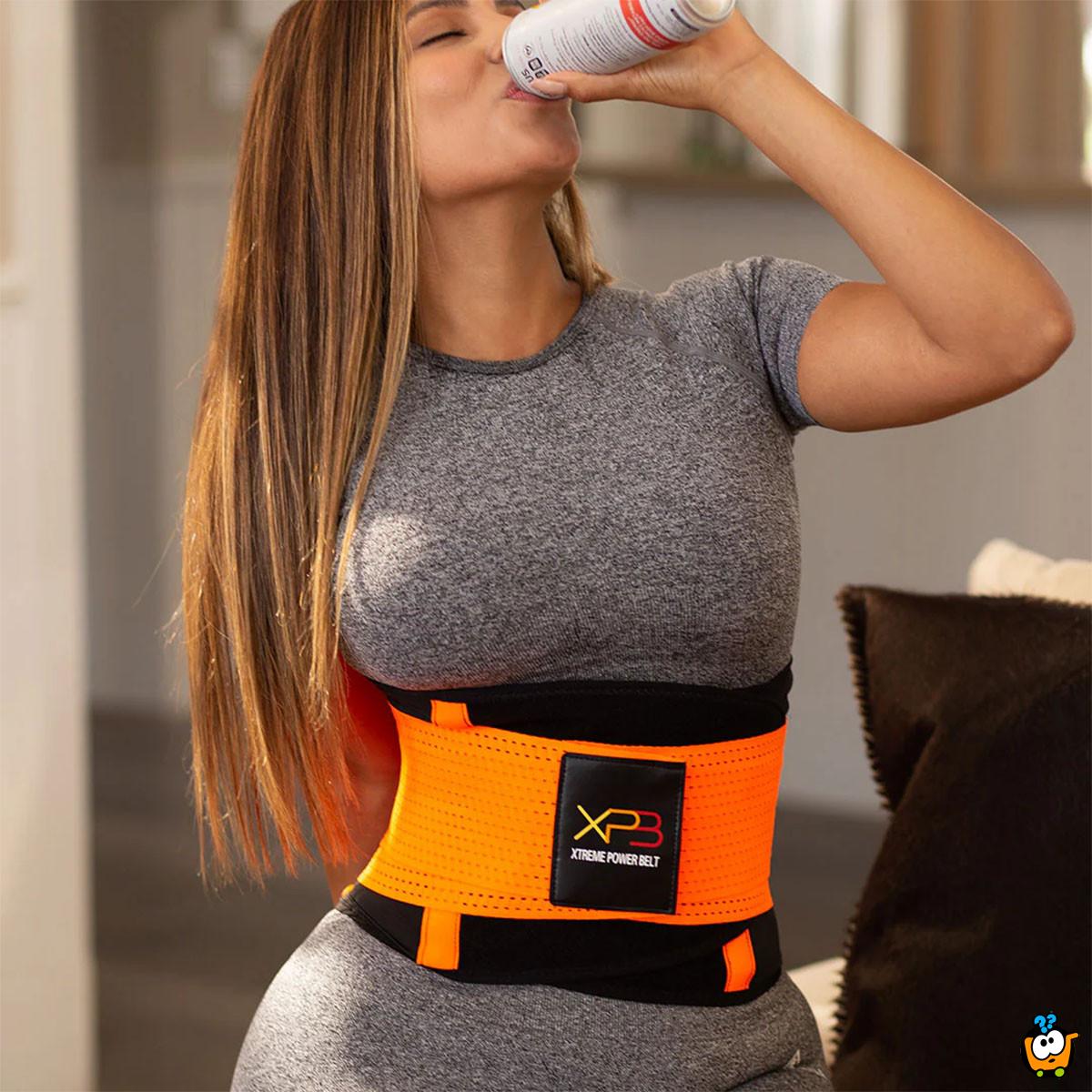 Xtreme Power Belt - Pojas za mršavljenje sa efektom saune 