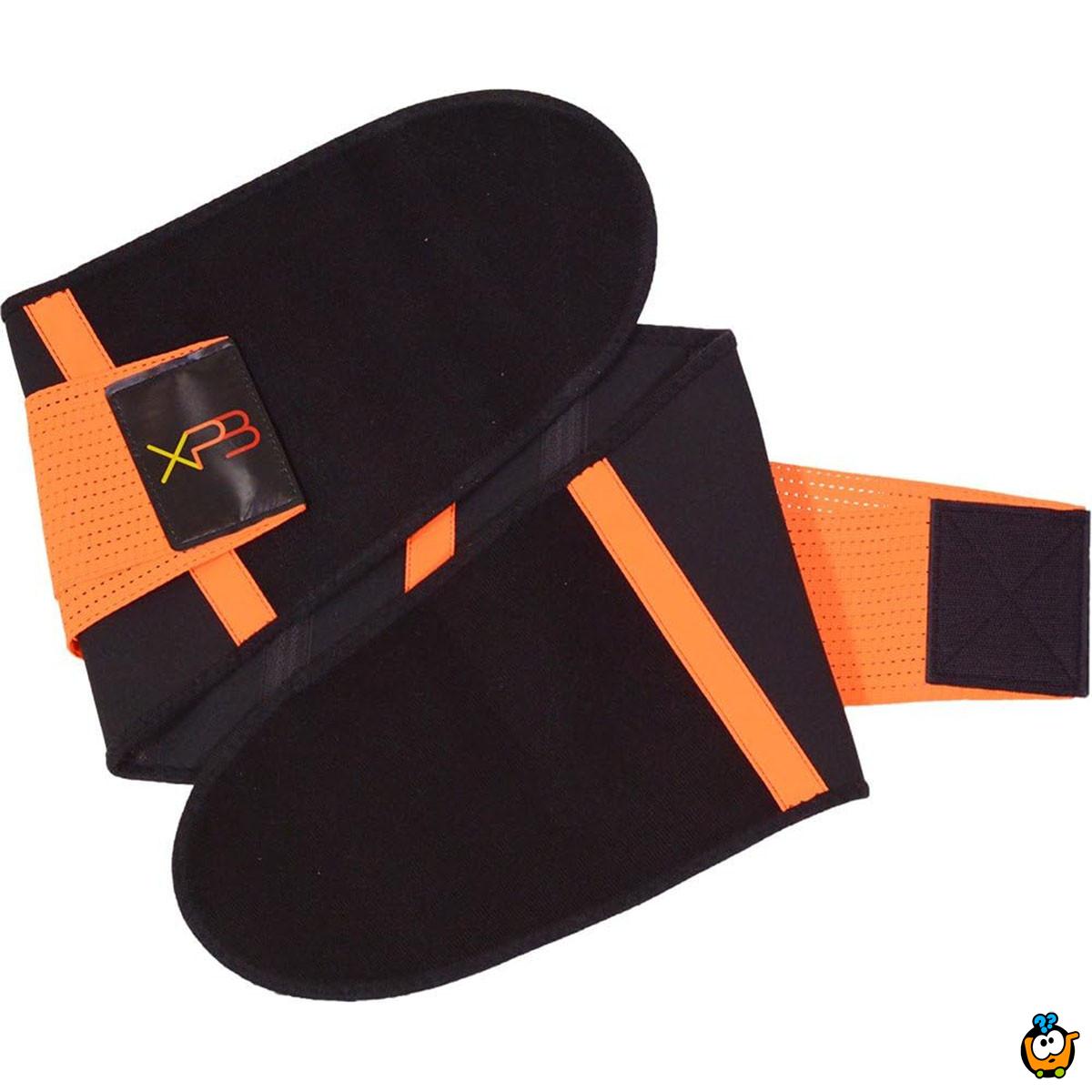 Xtreme Power Belt - Pojas za mršavljenje sa efektom saune 