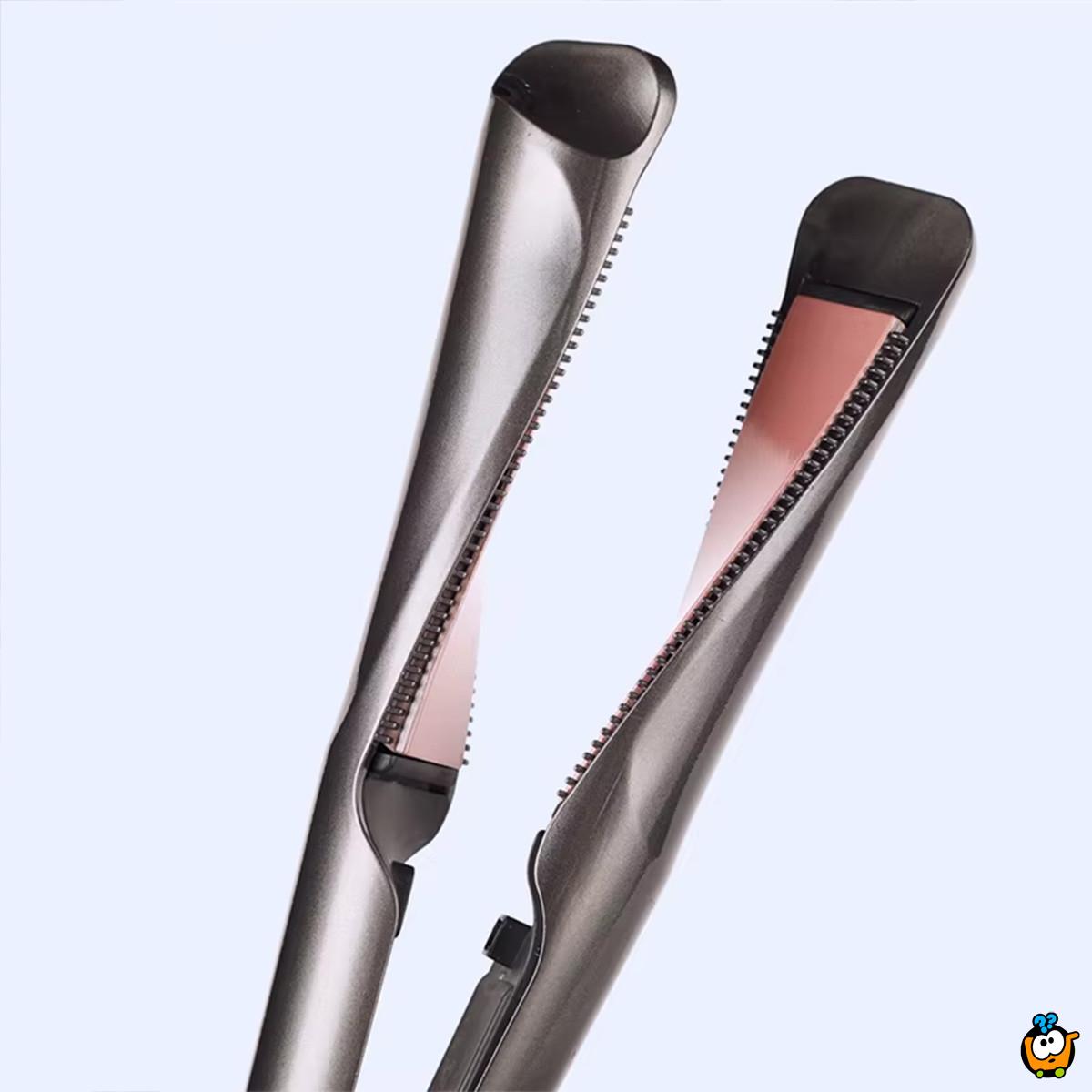 Twisted Hair - 2 u 1 presa i uvijač za kosu 