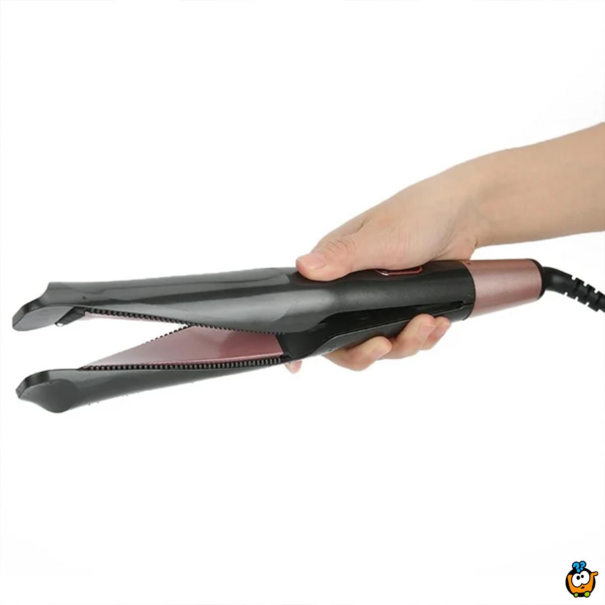 Twisted Hair - 2 u 1 presa i uvijač za kosu 