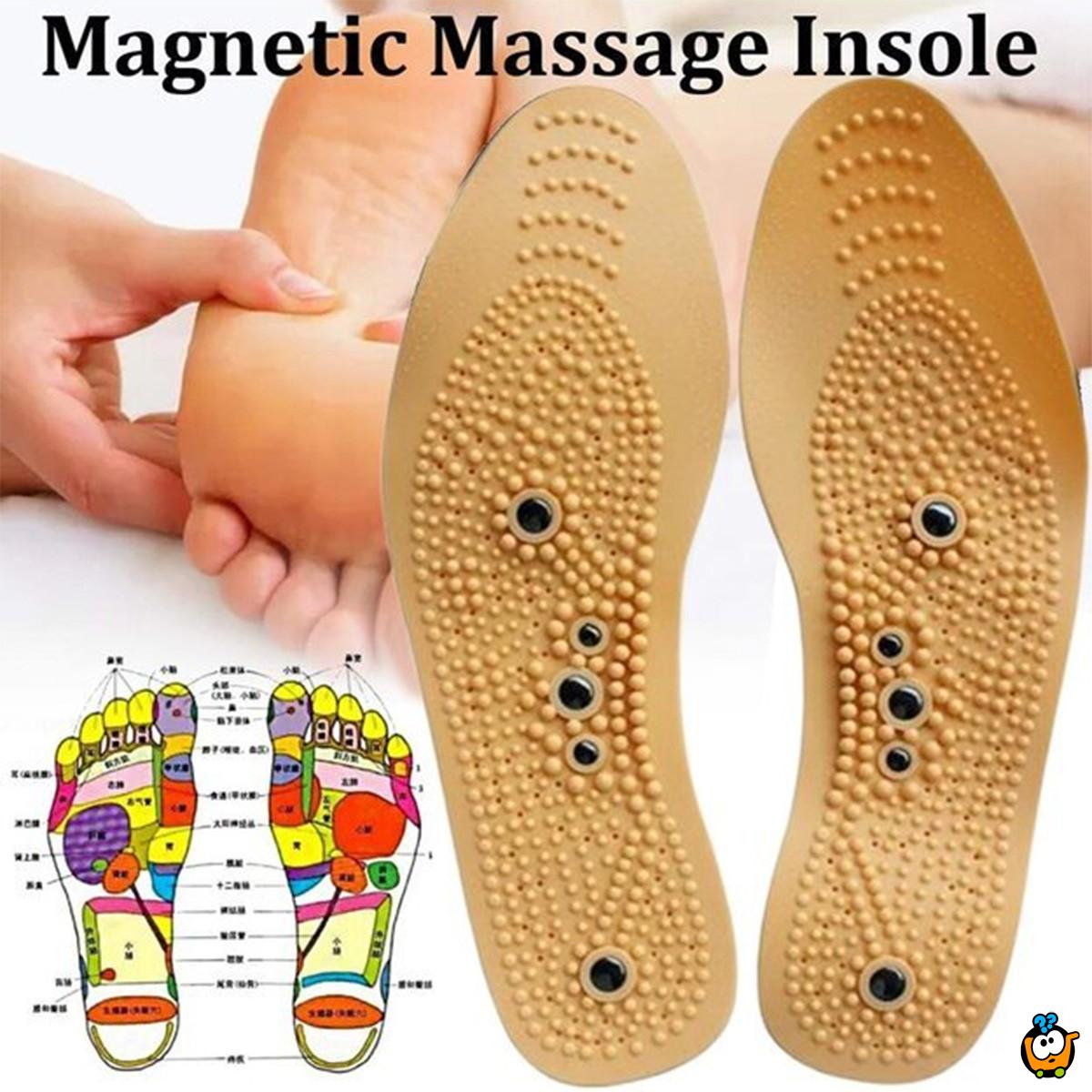 MAGNA POWER -  magnetni ulošci za stimulaciju tabana 40-46