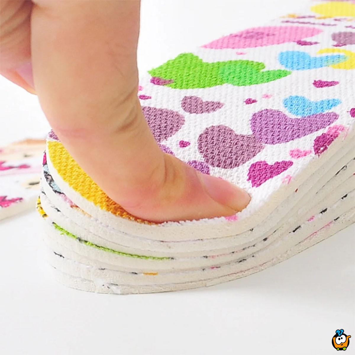 Udobni dečji ulošci za svaki korak 25-36 broj