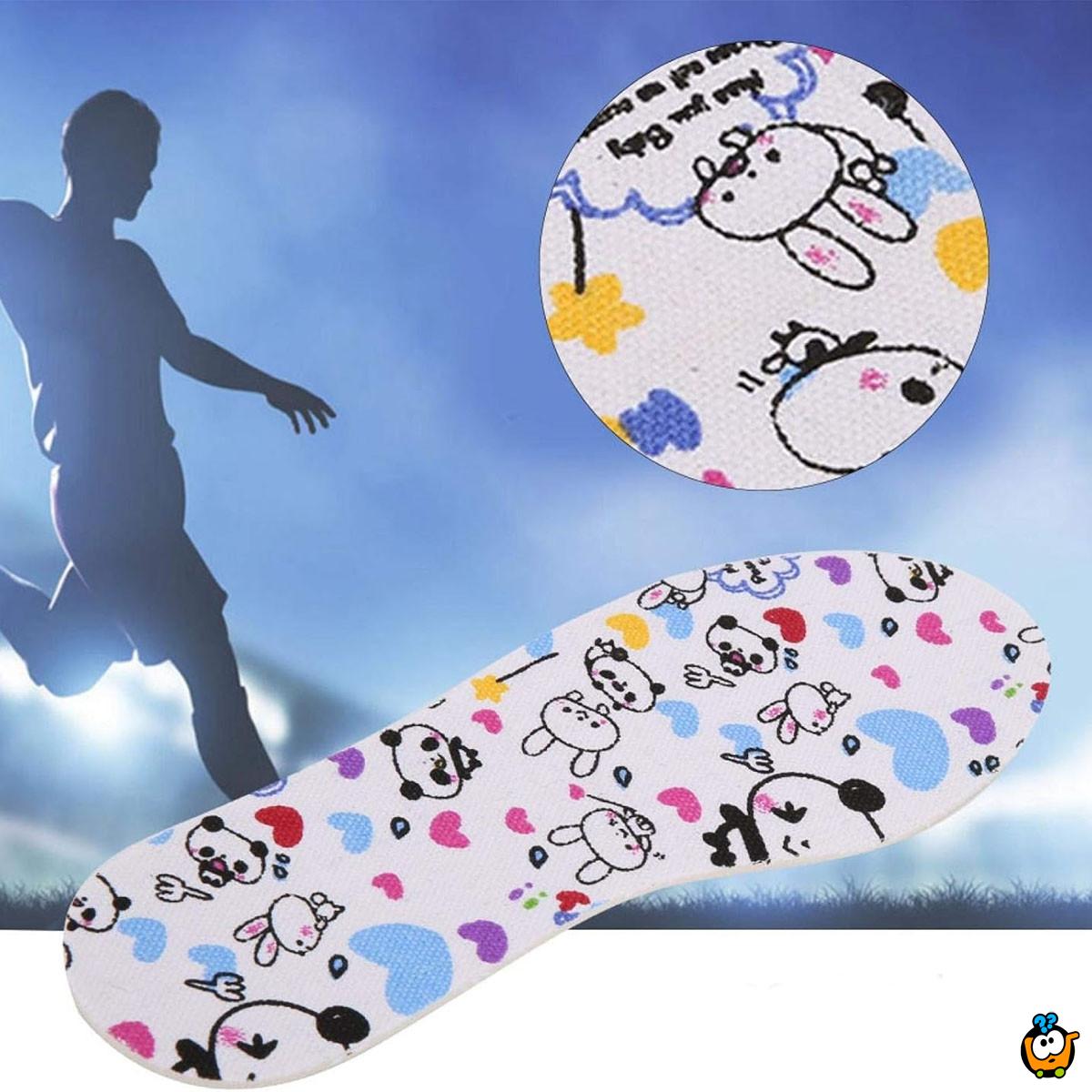 Udobni dečji ulošci za svaki korak 25-36 broj