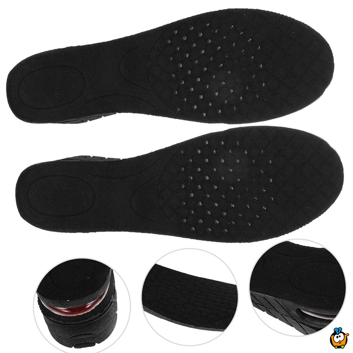 Air comfort ulošci za povećanje visine