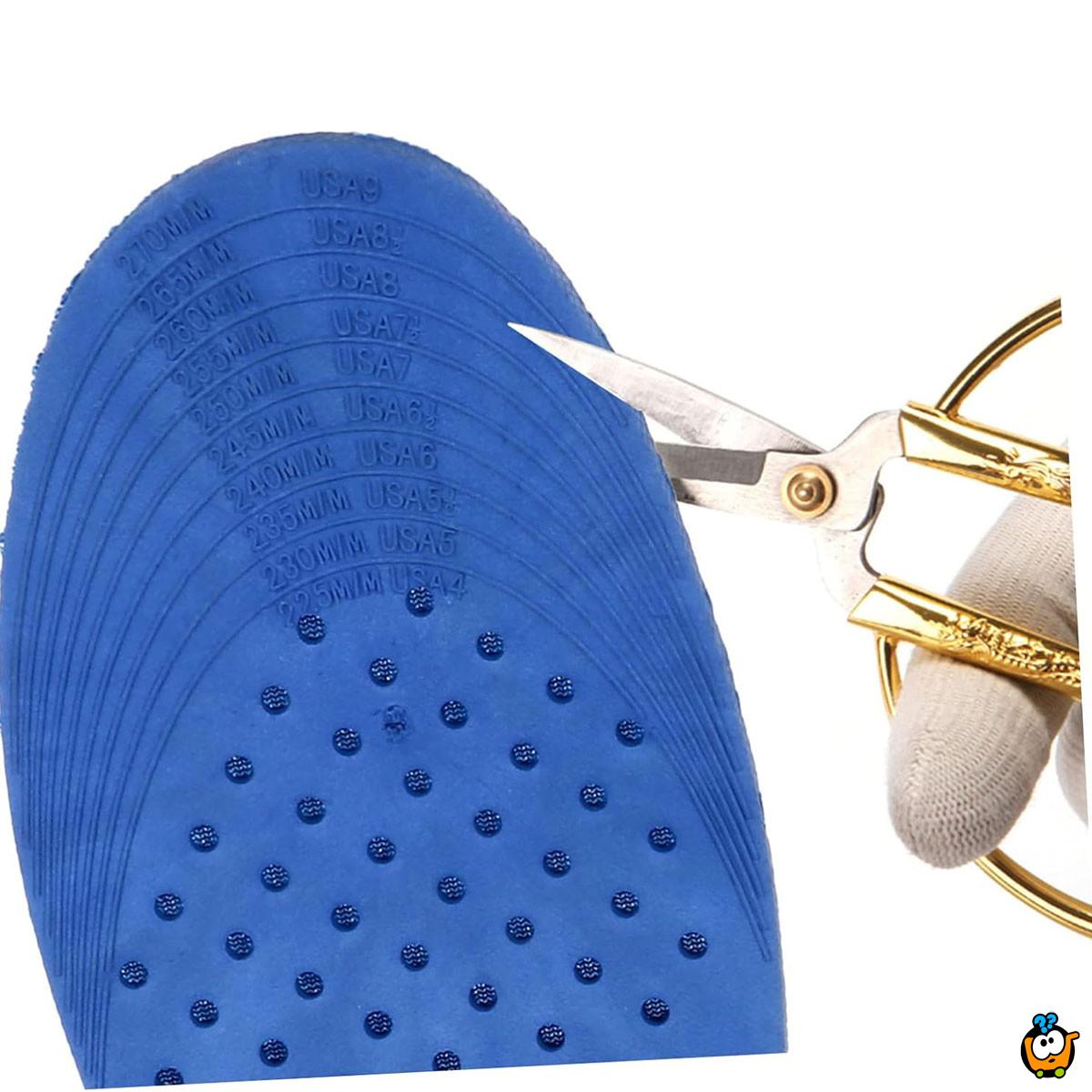 Air comfort ulošci za povećanje visine