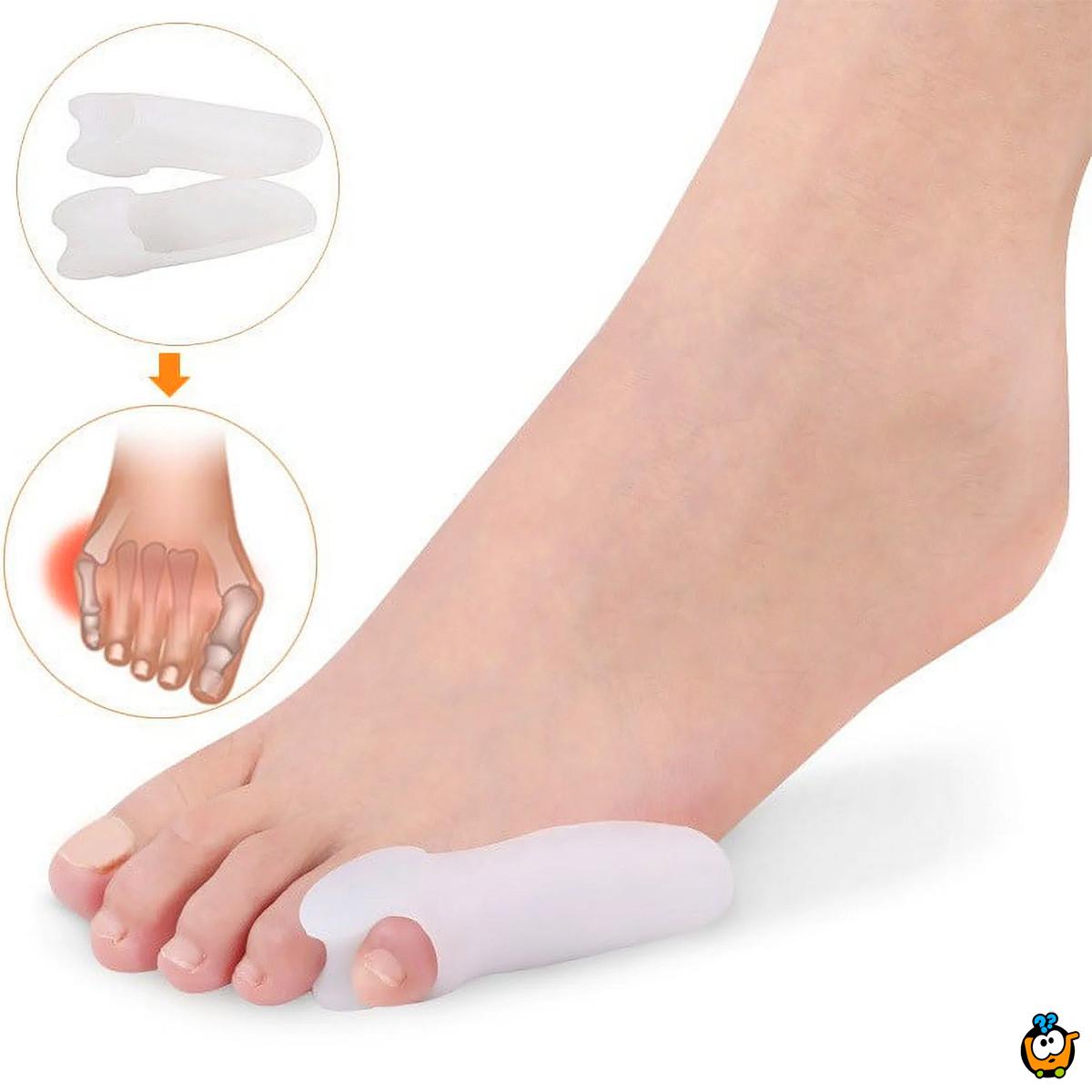 Pinky Toe - silikonski separator i ispravljač malog prsta